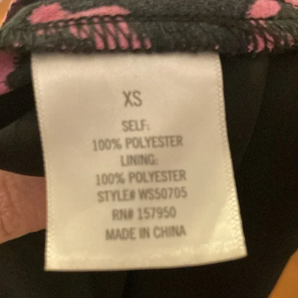 Francesca’s ALYA Leopard Dress - Picture 8 of 9